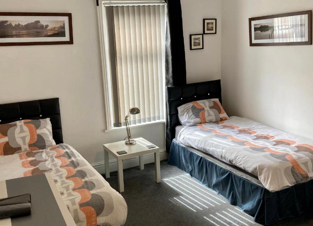Hotel The And Bar Blackpool